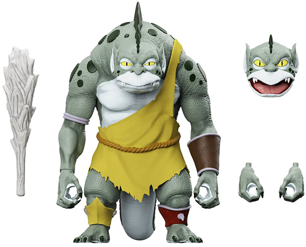 Reptilian Guard 7-inch Scale | Thundercats Ultimates | Super7