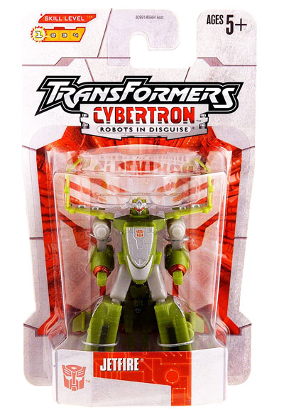 Jetfire Legends Class | Transformers Cybertron