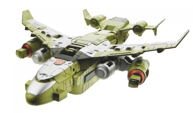 Jetfire Legends Class | Transformers Cybertron