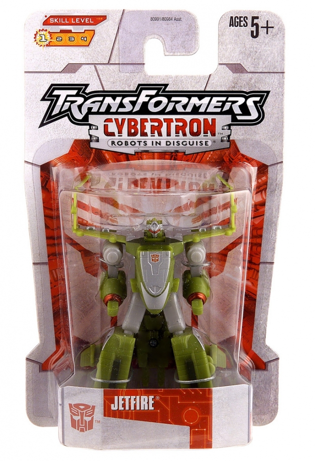 Jetfire Legends Class | Transformers Cybertron
