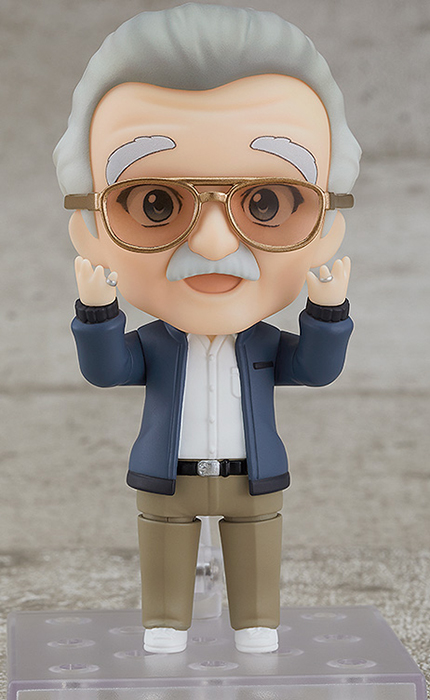 No.2012 Stan Lee Nendoroid | Good Smile Company