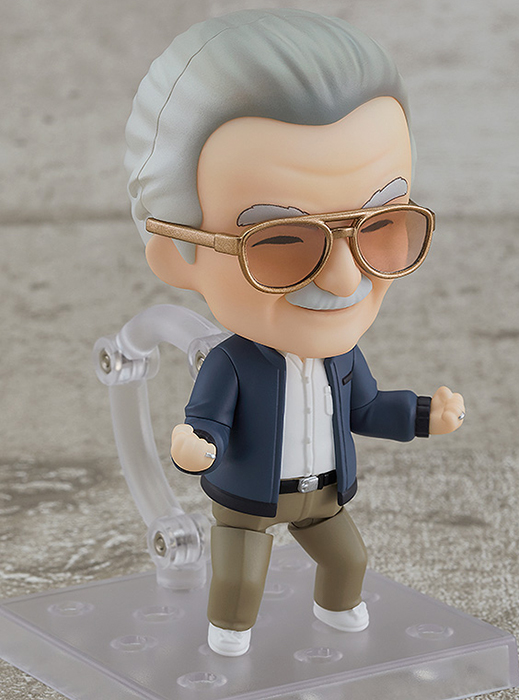 No.2012 Stan Lee Nendoroid | Good Smile Company