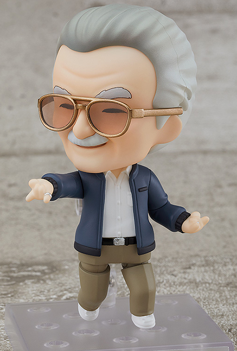 No.2012 Stan Lee Nendoroid | Good Smile Company