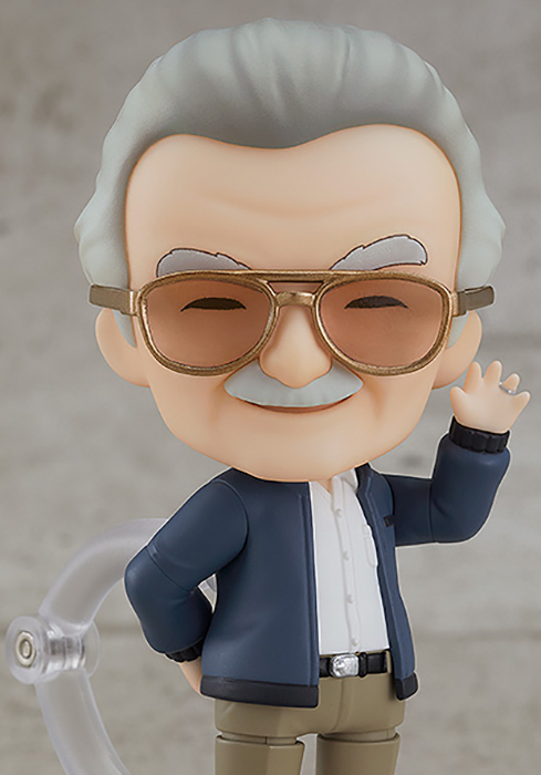 No.2012 Stan Lee Nendoroid | Good Smile Company