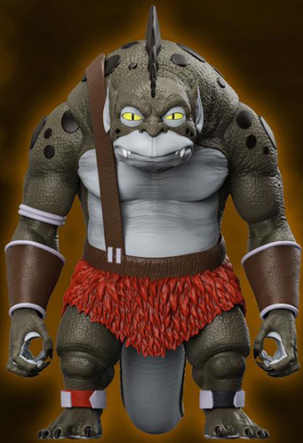 Reptilian Brute 7-inch Scale | Thundercats Ultimates | Super7