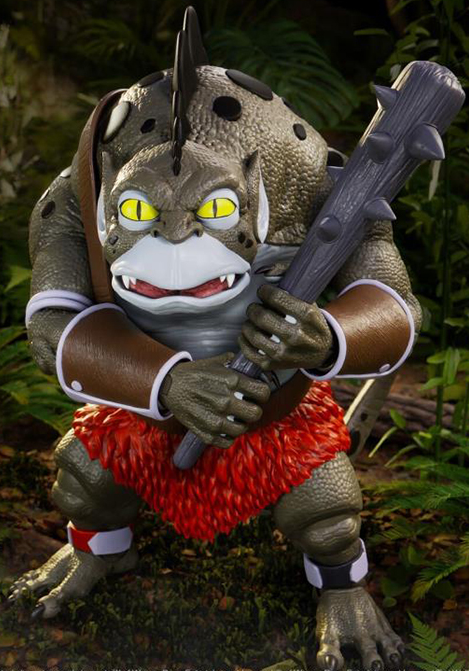 Reptilian Brute 7-inch Scale | Thundercats Ultimates | Super7