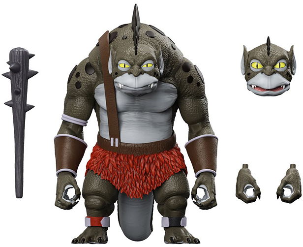 Reptilian Brute 7-inch Scale | Thundercats Ultimates | Super7