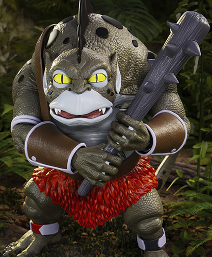 Reptilian Brute 7-inch Scale | Thundercats Ultimates | Super7