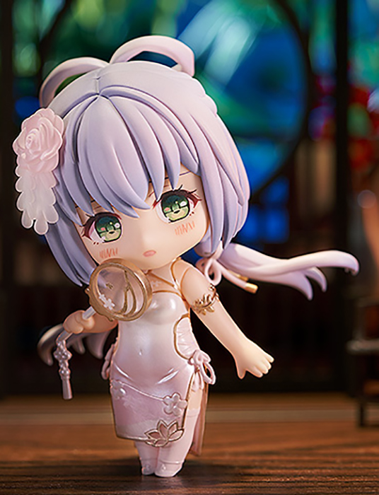 No.2010 Luo Tianyi Grain in Ear Version Nendoroid | Vsinger | Good Smile Company