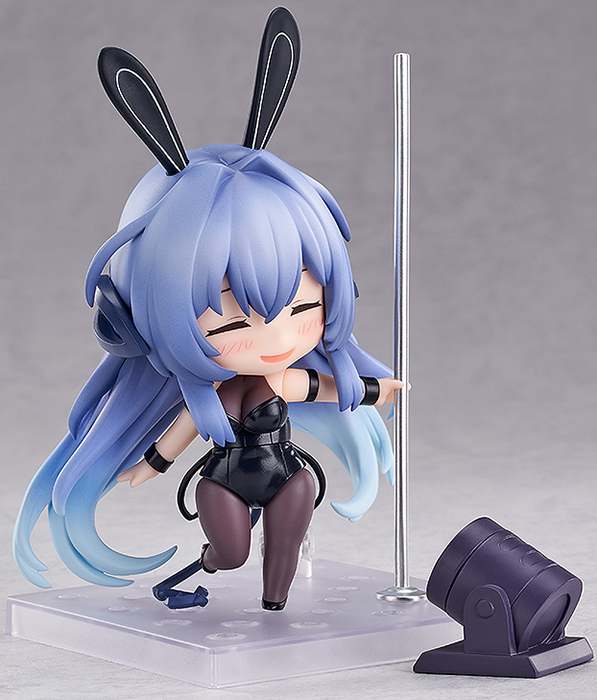 No.2015 New Jersey Exhilarating Steps Version Nendoroid | Azur Lane | Good Smile Company