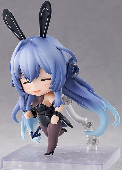 No.2015 New Jersey Exhilarating Steps Version Nendoroid | Azur Lane | Good Smile Company