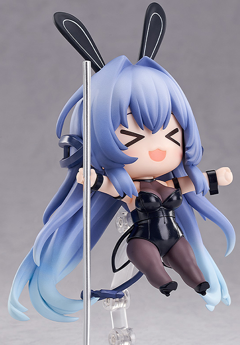 No.2015 New Jersey Exhilarating Steps Version Nendoroid | Azur Lane | Good Smile Company