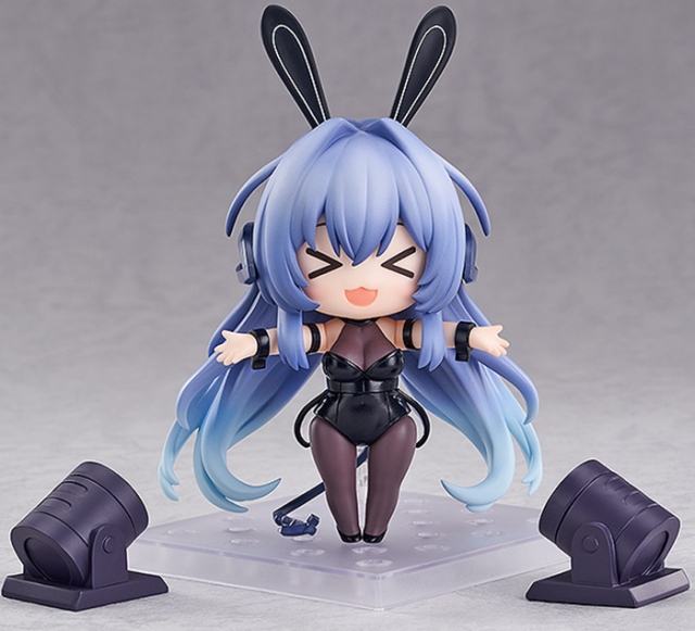 No.2015 New Jersey Exhilarating Steps Version Nendoroid | Azur Lane | Good Smile Company