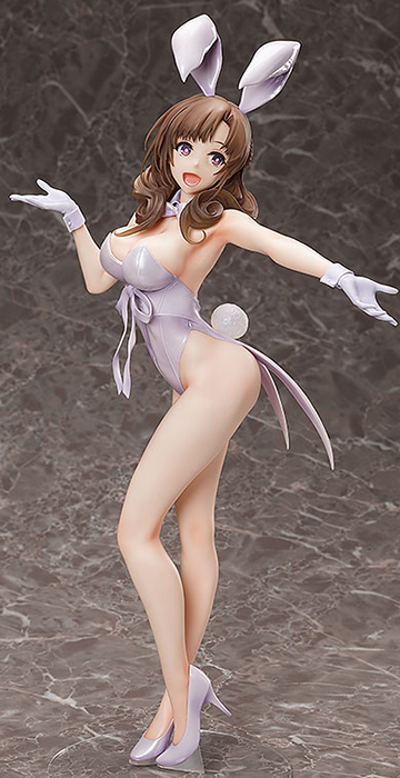 Mamako Oosuki Bare Leg Bunny Version B-style | Do You Love Your Mom and Her Two-Hit Multi-Target Attacks | FREEing