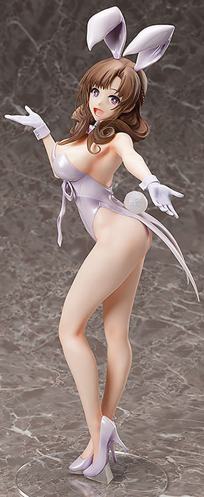 Mamako Oosuki Bare Leg Bunny Version B-style | Do You Love Your Mom and Her Two-Hit Multi-Target Attacks | FREEing