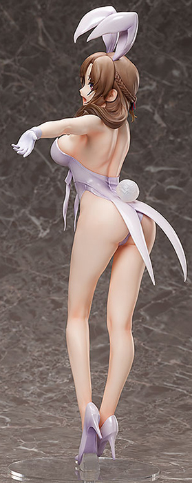 Mamako Oosuki Bare Leg Bunny Version B-style | Do You Love Your Mom and Her Two-Hit Multi-Target Attacks | FREEing