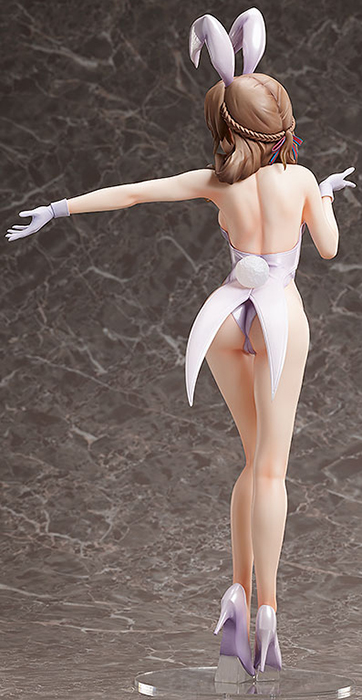 Mamako Oosuki Bare Leg Bunny Version B-style | Do You Love Your Mom and Her Two-Hit Multi-Target Attacks | FREEing