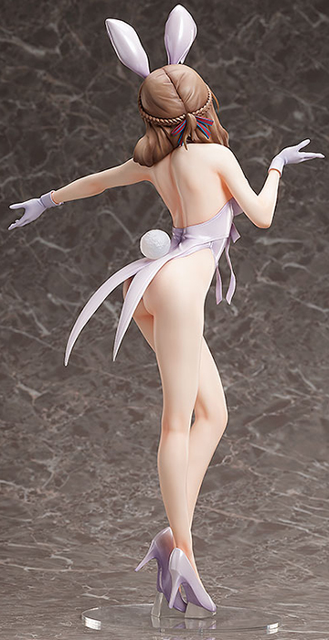 Mamako Oosuki Bare Leg Bunny Version B-style | Do You Love Your Mom and Her Two-Hit Multi-Target Attacks | FREEing