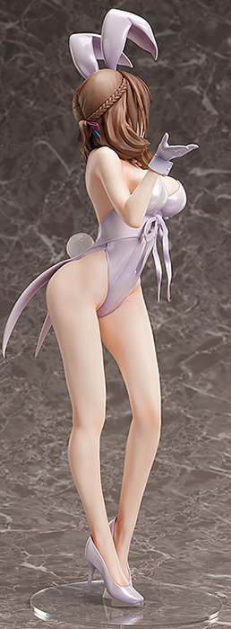 Mamako Oosuki Bare Leg Bunny Version B-style | Do You Love Your Mom and Her Two-Hit Multi-Target Attacks | FREEing