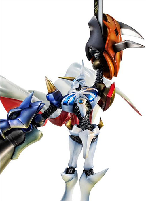 Omegamon 2023 Version Precious G.E.M. Series | Digimon Adventure: Our War Game! | Megahouse