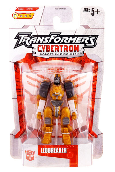 Leobreaker Legends Class | Transformers Cybertron