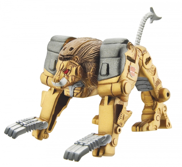 Leobreaker Legends Class | Transformers Cybertron