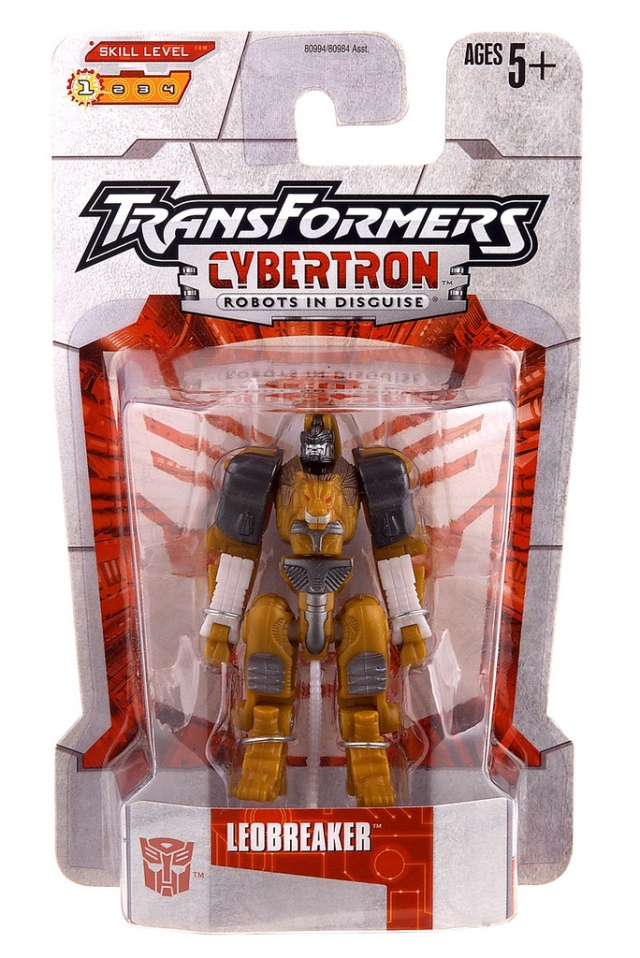 Leobreaker Legends Class | Transformers Cybertron