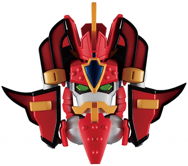 Granzort Variable Action MINI | Madou King Granzort | Megahouse