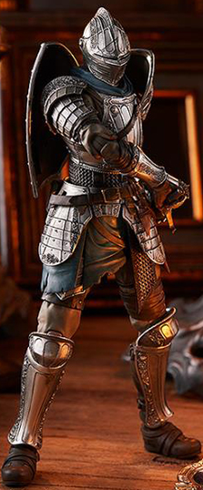 No.590 Fluted Armor figma | Demon's Souls (PS5) | Max Factory