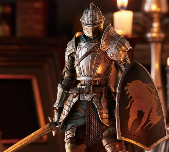 No.590 Fluted Armor figma | Demon's Souls (PS5) | Max Factory