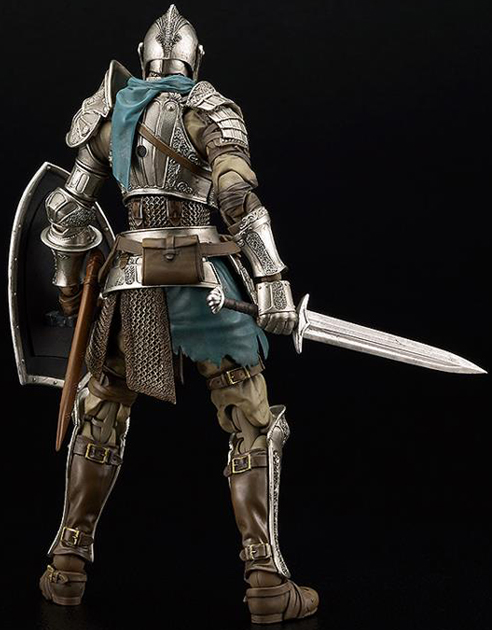 No.590 Fluted Armor figma | Demon's Souls (PS5) | Max Factory