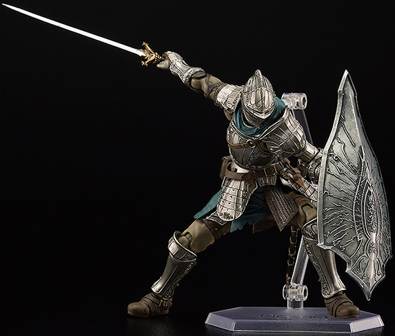 No.590 Fluted Armor figma | Demon's Souls (PS5) | Max Factory
