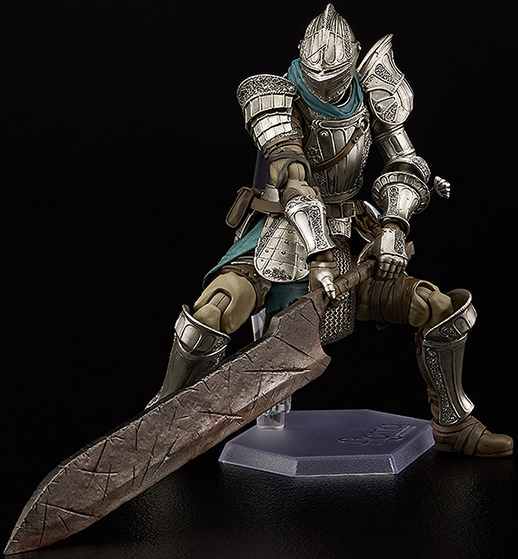 No.590 Fluted Armor figma | Demon's Souls (PS5) | Max Factory