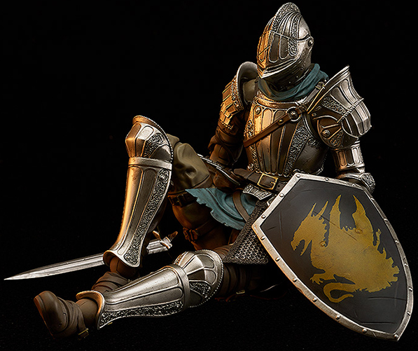 No.590 Fluted Armor figma | Demon's Souls (PS5) | Max Factory