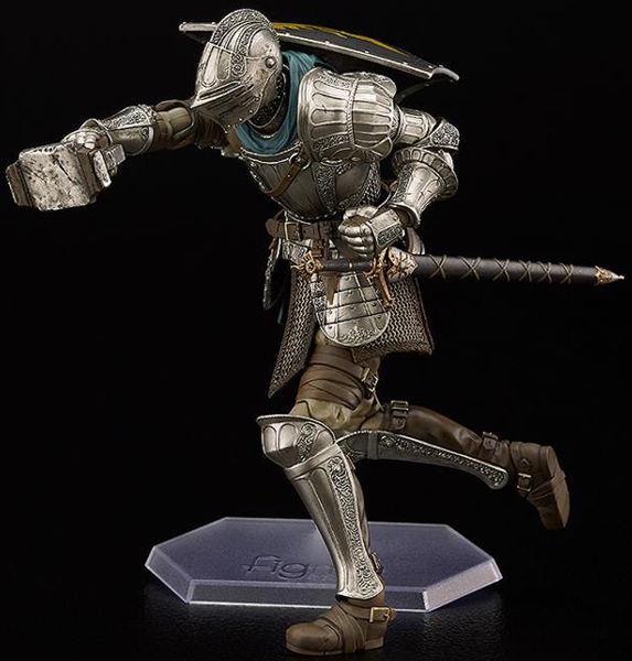 No.590 Fluted Armor figma | Demon's Souls (PS5) | Max Factory