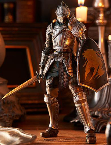 No.590 Fluted Armor figma | Demon's Souls (PS5) | Max Factory