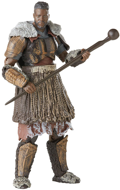 M'Baku 6-Inch Scale | Marvel Legends Legacy Collection | Black Panther