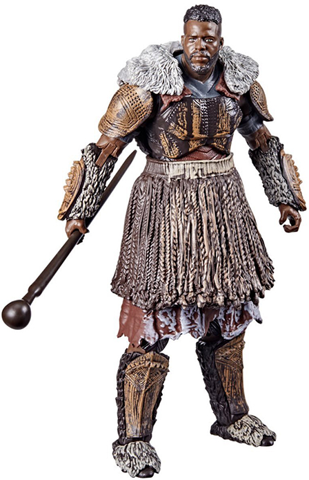 M'Baku 6-Inch Scale | Marvel Legends Legacy Collection | Black Panther