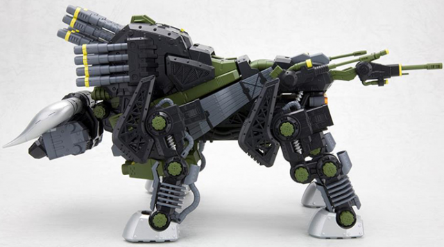 RBOZ-006 Dibison Marking Plus Version Model Kit 1/72 Scale | Zoids Highend Master Model | Kotobukiya
