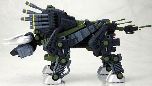 RBOZ-006 Dibison Marking Plus Version Model Kit 1/72 Scale | Zoids Highend Master Model | Kotobukiya