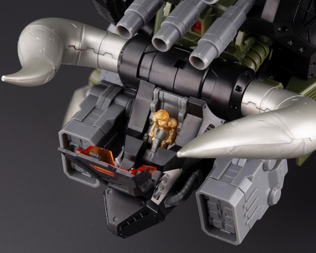 RBOZ-006 Dibison Marking Plus Version Model Kit 1/72 Scale | Zoids Highend Master Model | Kotobukiya
