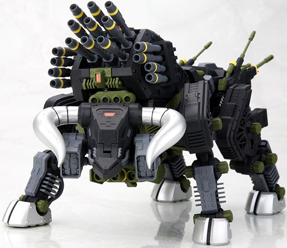 RBOZ-006 Dibison Marking Plus Version Model Kit 1/72 Scale | Zoids Highend Master Model | Kotobukiya