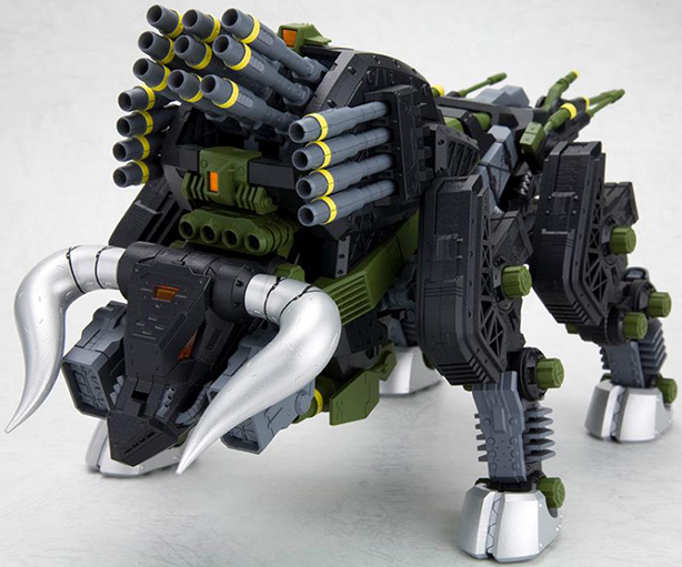 RBOZ-006 Dibison Marking Plus Version Model Kit 1/72 Scale | Zoids Highend Master Model | Kotobukiya