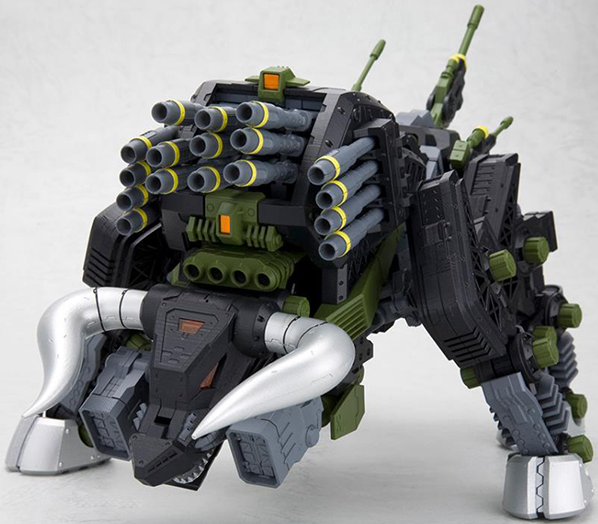 RBOZ-006 Dibison Marking Plus Version Model Kit 1/72 Scale | Zoids Highend Master Model | Kotobukiya