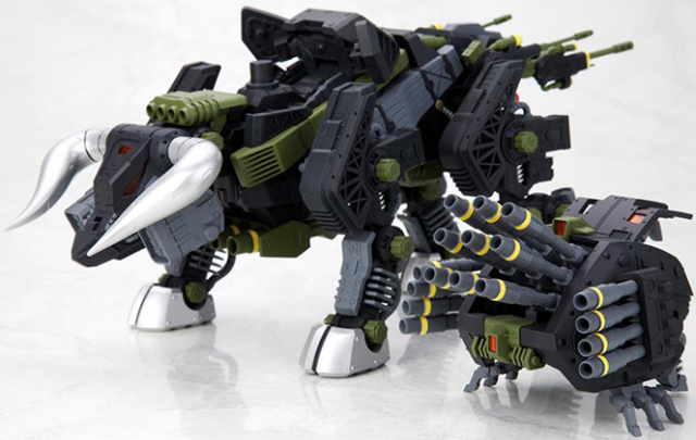 RBOZ-006 Dibison Marking Plus Version Model Kit 1/72 Scale | Zoids Highend Master Model | Kotobukiya