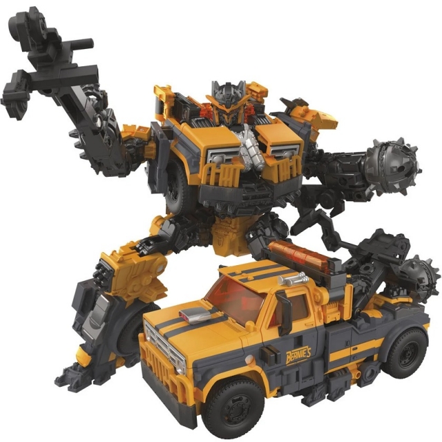 99 Battletrap Voyager Class | Transformers Studio Series | Transformers: Rise Of The Beasts