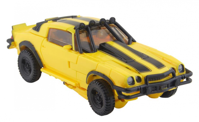 100 Bumblebee Deluxe Class | Transformers Studio Series | Transformers: Rise Of The Beasts
