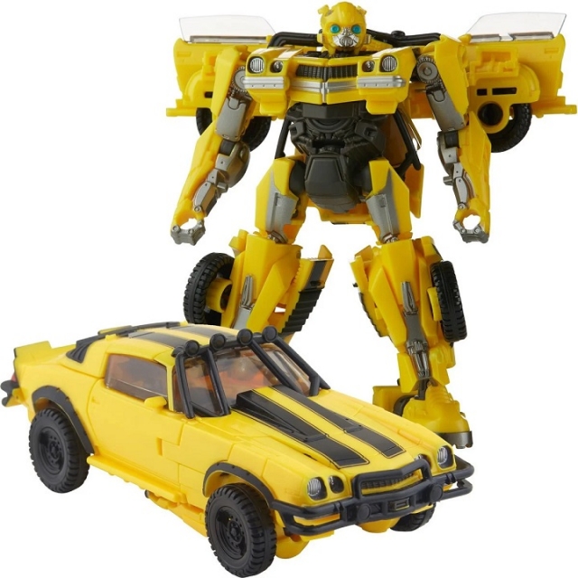 100 Bumblebee Deluxe Class | Transformers Studio Series | Transformers: Rise Of The Beasts
