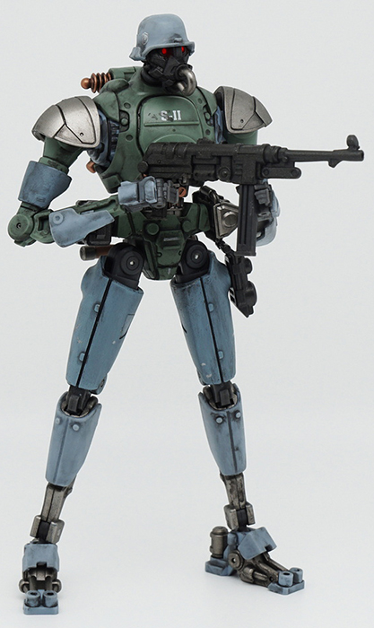 AGS-37 Signalman Assassination Squad | Forging Soul 