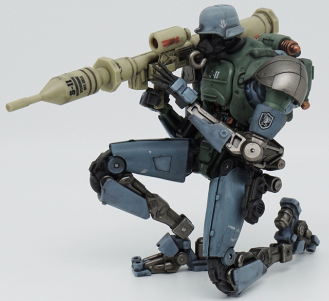 AGS-37 Signalman Assassination Squad | Forging Soul 